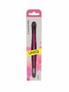 Empujador de manicura con mango de silicona «Gummy» UNIQ 10 TIPO 5 (empujador redondeado estrecho + hoja ancha) - Image 7