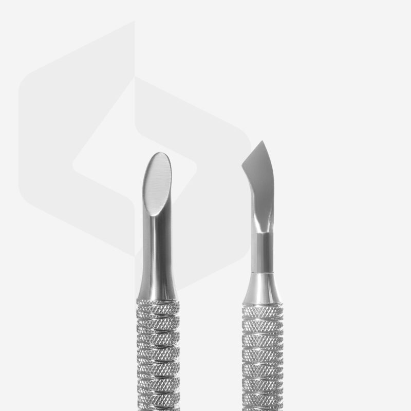Empujador para manicura EXPERT 90 TYPE 4.2 (Hoja doblada + empujador inclinado) - Image 2