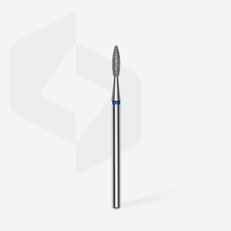 Punta diamante, «flama» 2.1 mm - Image 2