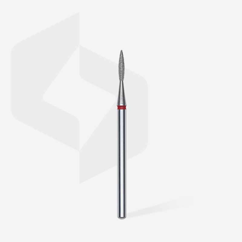 Punta diamante, de puntaed «flama afilada» 1.6 mm - Image 2
