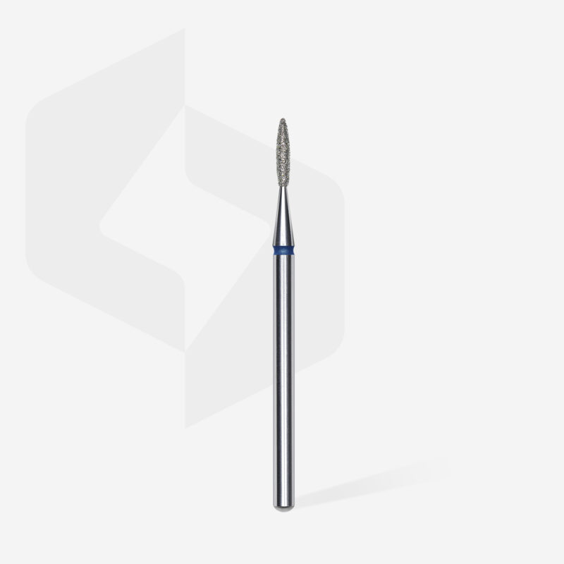 Punta diamante, «flama» 1.6 mm - Image 2