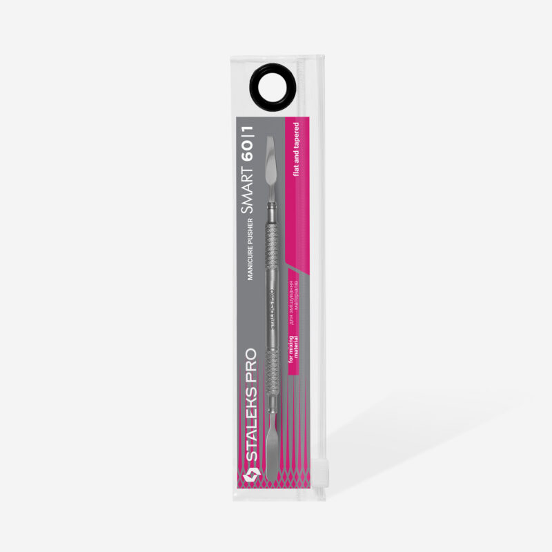Espátula de manicure SMART 60 TYPE 1(empujador recto + empujador redondeado) - Image 4