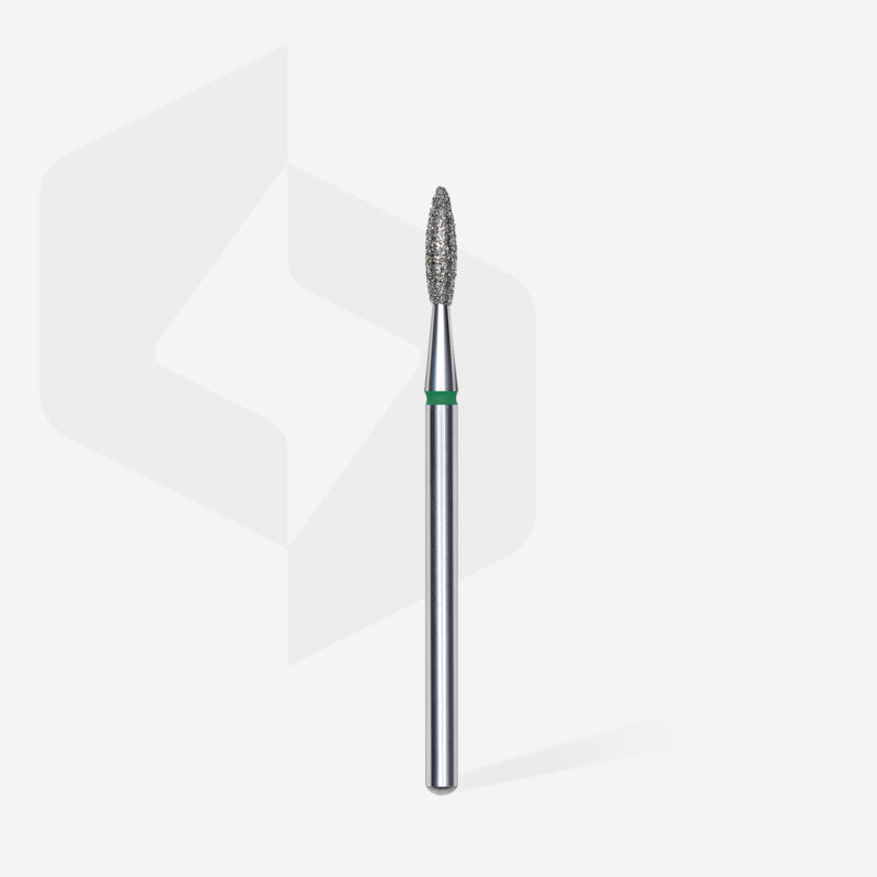 Punta diamante, «flama» 2.1 mm - Image 2