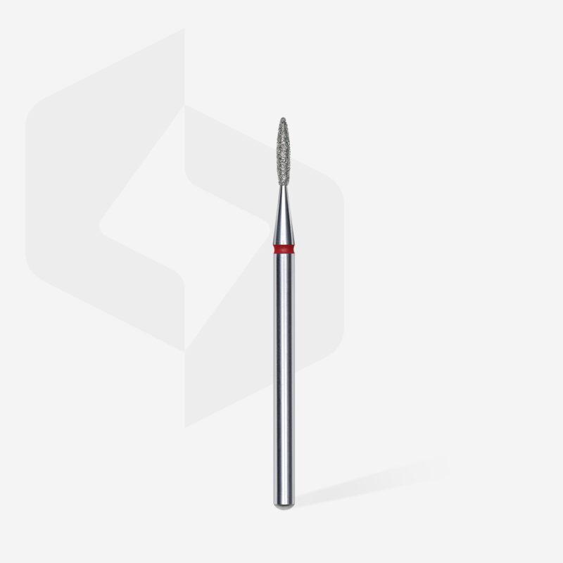 Punta diamante, «flama» 1.6 mm - Image 2