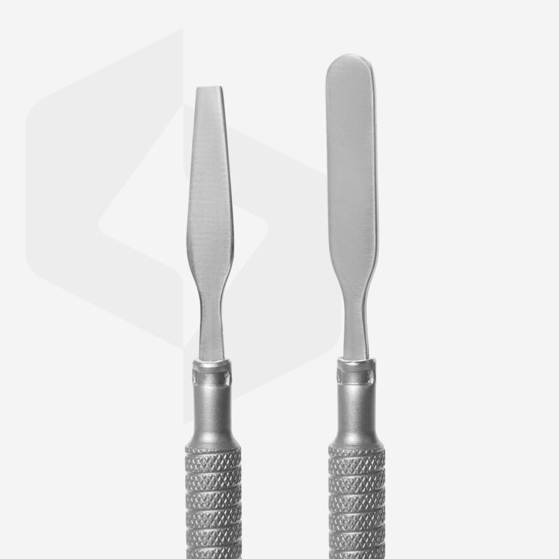 Espátula de manicure SMART 60 TYPE 1(empujador recto + empujador redondeado) - Image 2