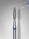 Punta diamante, «flama» 2.1 mm