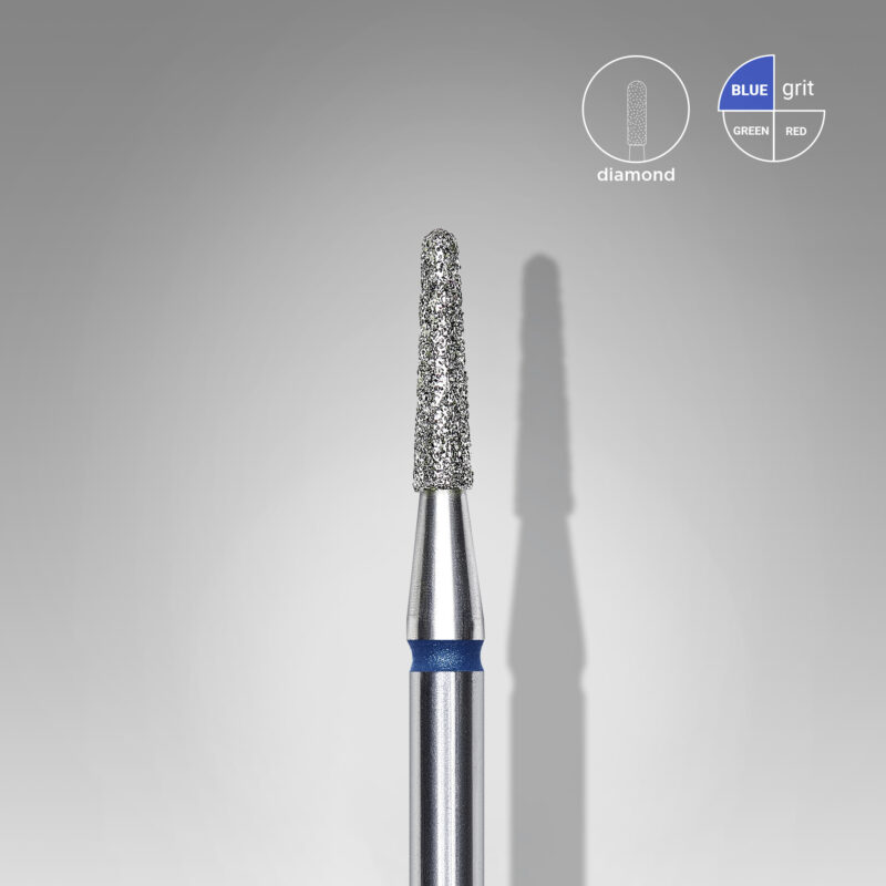 Punta diamante, «tronco» 1.8 mm