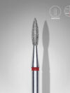 Punta diamante, de puntaed «flama afilada» 2.1 mm