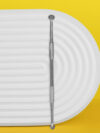 Extractor de espinillas EXPERT 20 TYPE 2 (limpiaporos redondo de 19 orificios + cucharita uno grande)