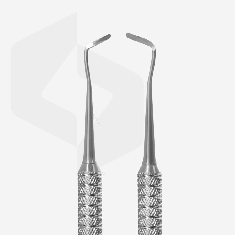 Empujador para pedicura EXPERT 20 TYPE 2 (doble cureta) - Image 2