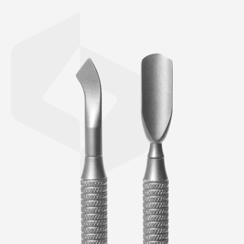 Empujador para manicura SMART 50 TYPE 6 (removedor recto + empujador redondeado) - Image 2