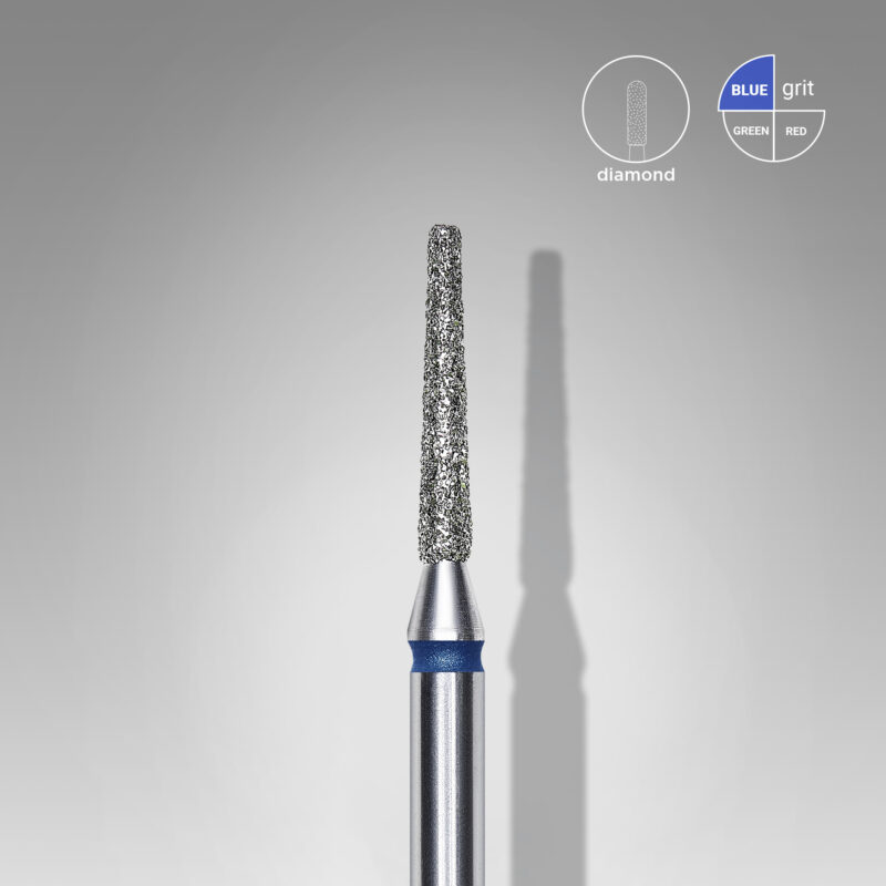 Punta diamante, «tronco» 1.6 mm