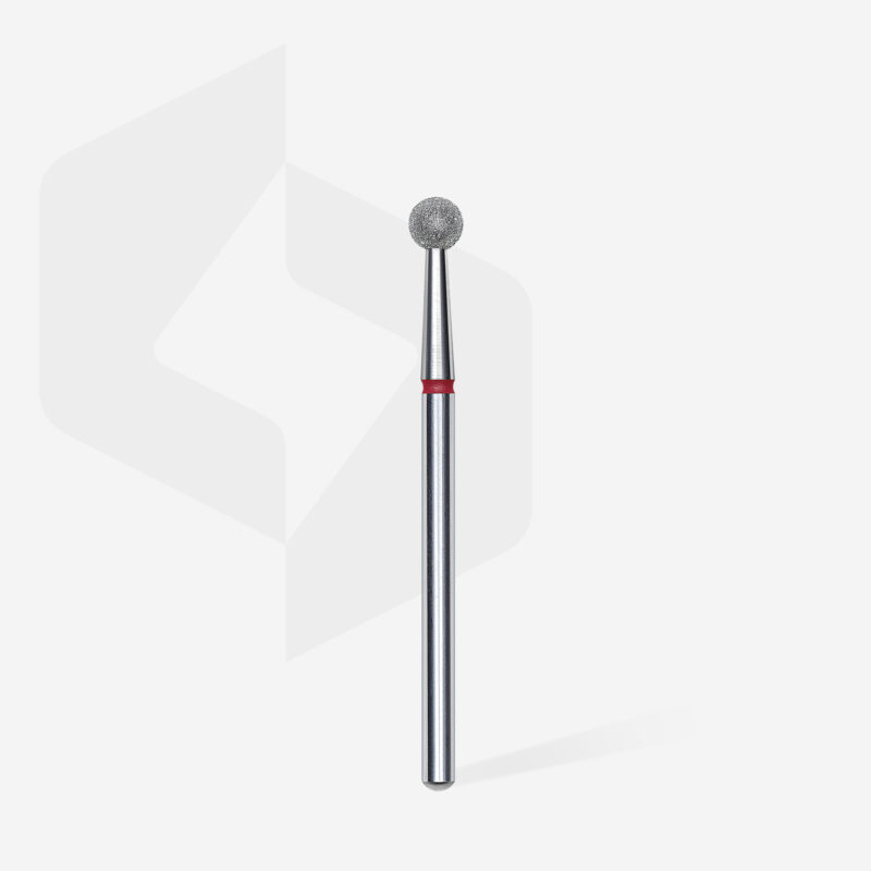 Punta diamante, «bola» 4 mm - Image 2