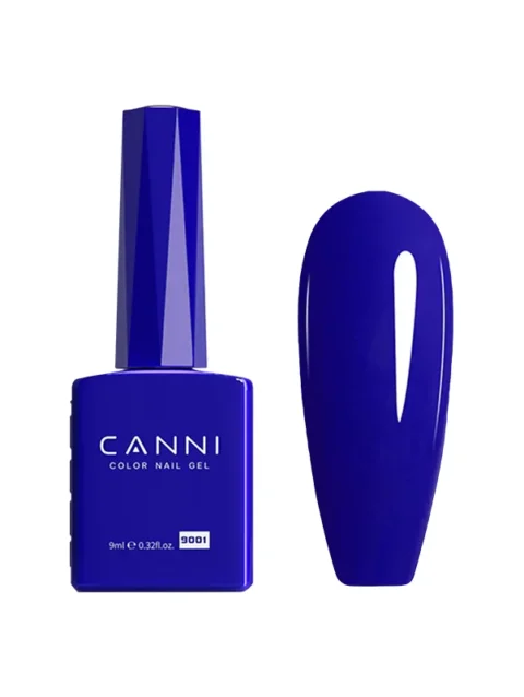 № 9001 9 ml CANNI UV/LED esmalte