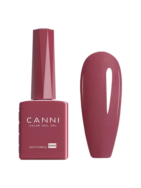 № 9005 9 ml CANNI UV/LED esmalte