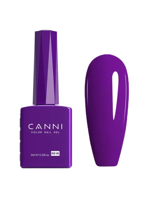 № 9016 9 ml CANNI UV/LED esmalte