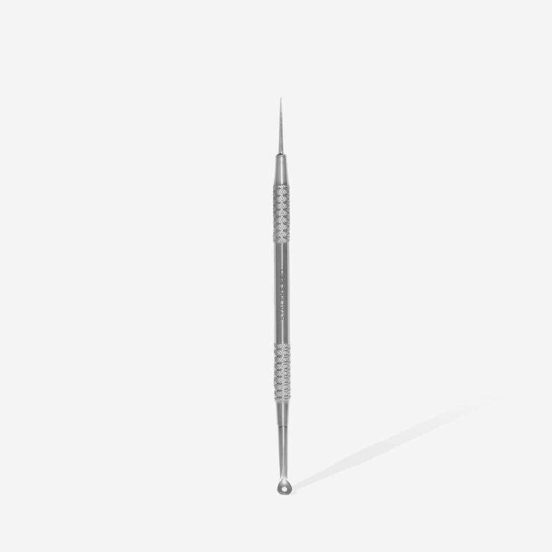 Extractor de espinillas EXPERT 21 TYPE 4 (cucharita uno chica + aguja de vidal para acné) - Image 3