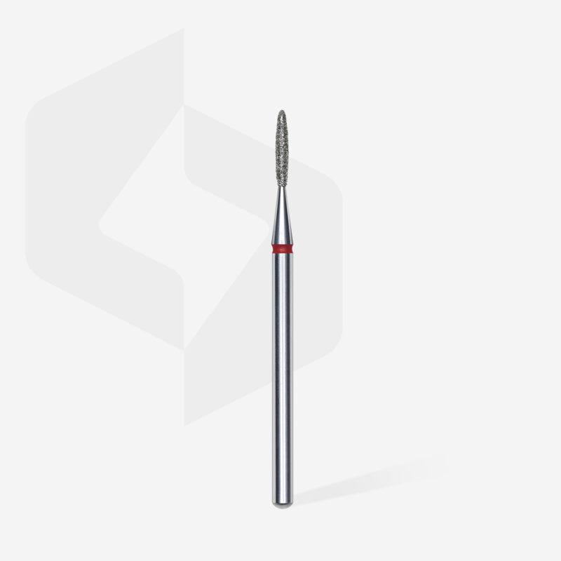 Punta diamante, «flama» 1.4 mm - Image 2