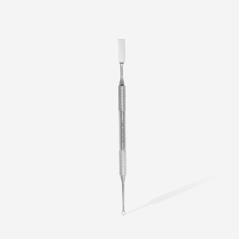 Empujador para manicura EXPERT 51 TYPE 1 (empujador «anillo» + empujador plano recto) - Image 3