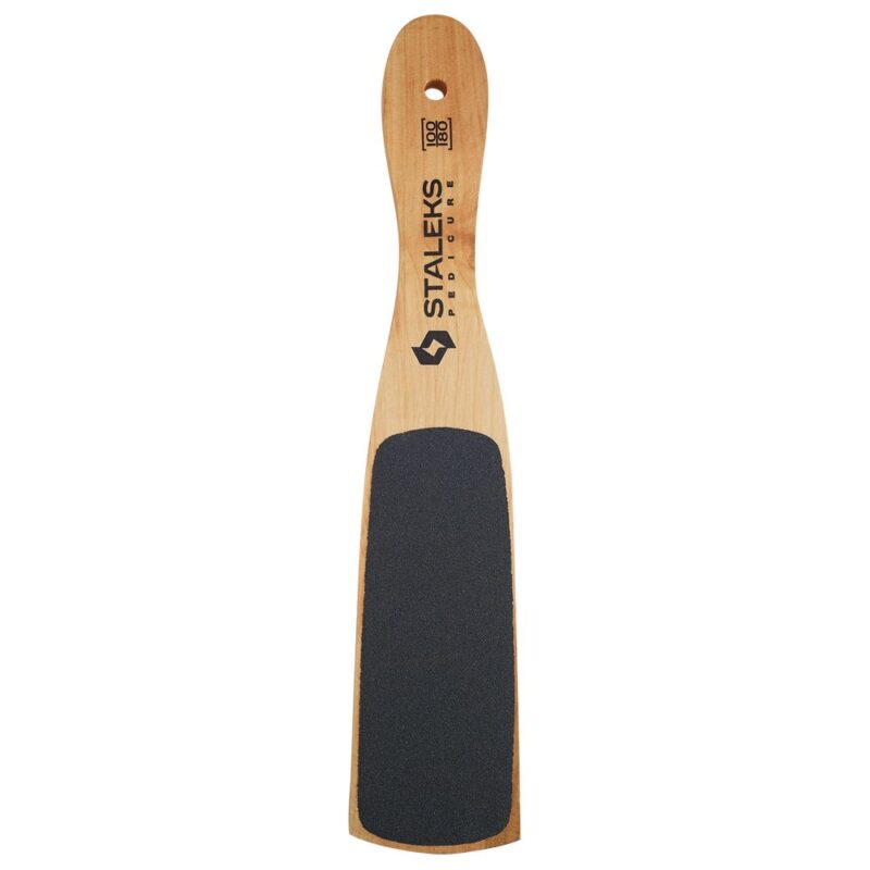 Raspador para pies, de madera BEAUTY & CARE 10 TYPE 2 (100/180 grano) - Image 5