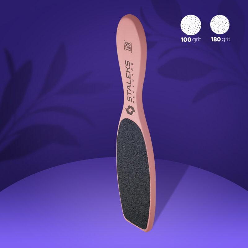 Raspador para pies, de madera BEAUTY & CARE 10 TYPE 2 (100/180 grano) - Image 12