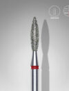 Punta diamante, «flama» 2.3 mm