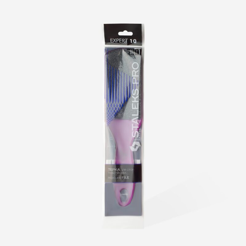 Raspador para pies, de plástico EXPERT 10 TYPE 1 (60/80 grano) - Image 3