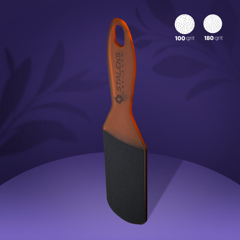 Raspador para pies, de plástico EXPERT 10 TYPE 3 (100/180 grano)