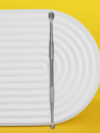 Extractor de espinillas EXPERT 20 TYPE 1 (cucharita uno grande + limpiaporos rectangular de 15 orificios)