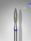 Punta diamante, «flama» 2.3 mm