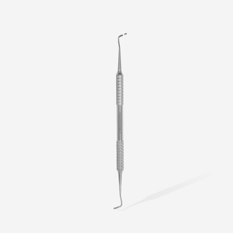 Empujador para pedicura EXPERT 20 TYPE 2 (doble cureta) - Image 3