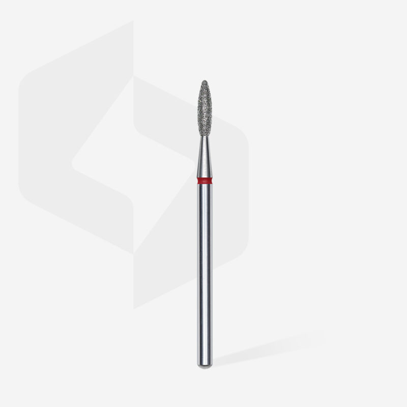 Punta diamante, «flama» 2.1 mm - Image 2