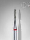Punta diamante, «flama» 1.6 mm