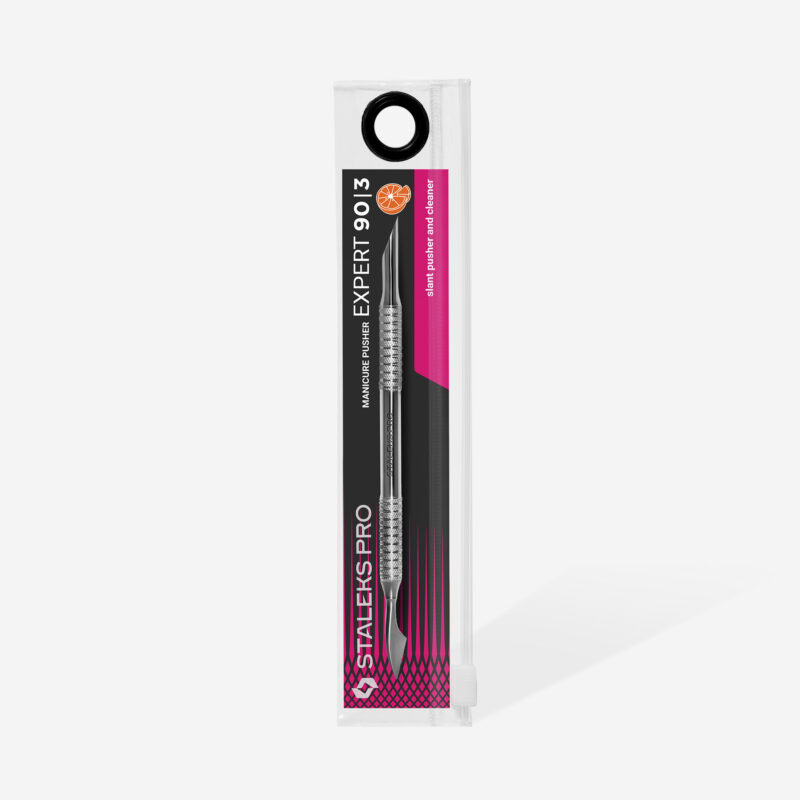 Empujador para manicura EXPERT 90 TYPE 3 (Limpiador + empujador inclinado) - Image 4