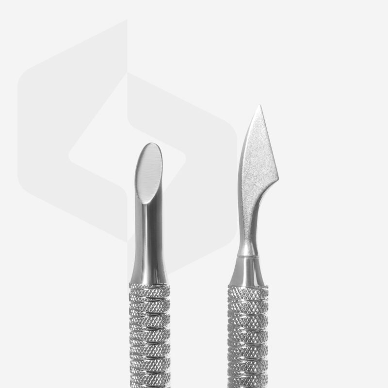 Empujador para manicura EXPERT 90 TYPE 3 (Limpiador + empujador inclinado) - Image 2