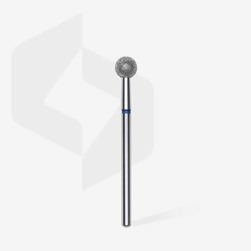 Punta diamante, «bola» 5 mm - Image 2