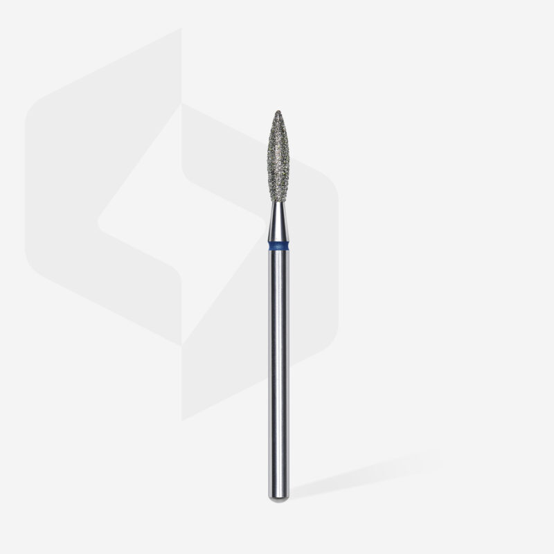 Punta diamante, «flama» 2.3 mm - Image 2