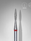 Punta diamante, de puntaed «flama afilada» 1.6 mm