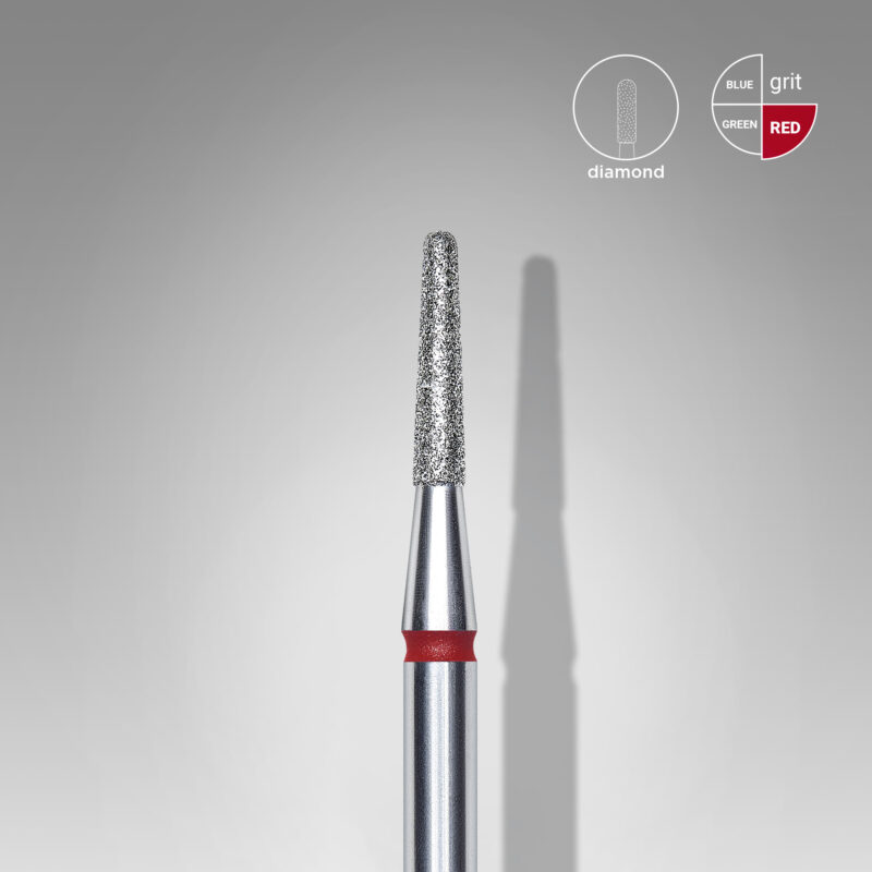 Punta diamante, «tronco» 1.8 mm