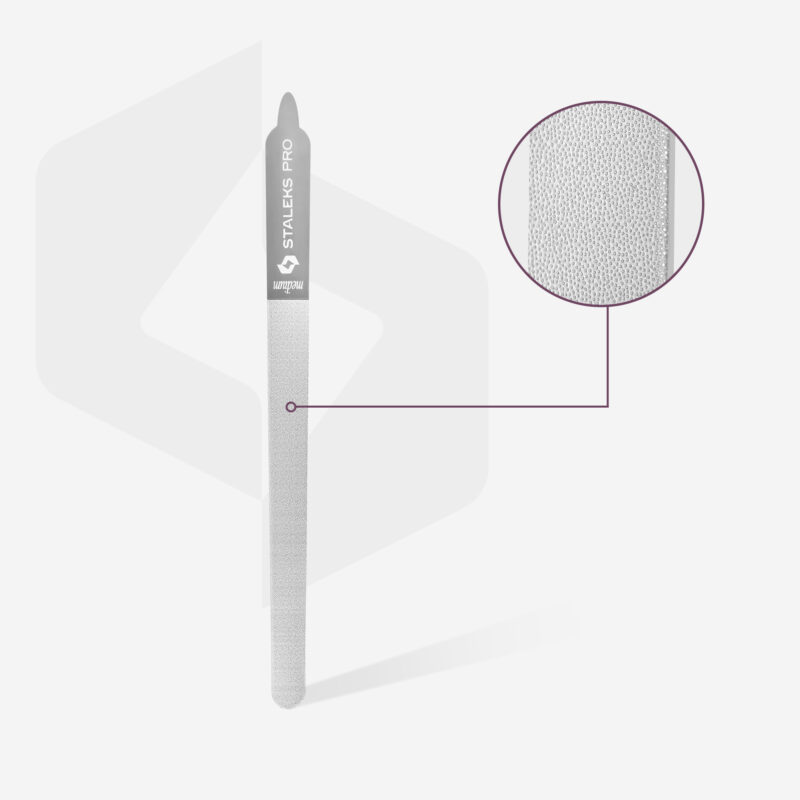 Lima laser para uñas EXPERT 11 155 mm - Image 2