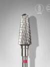 Puntas de carburo, «frustum» 6 mm