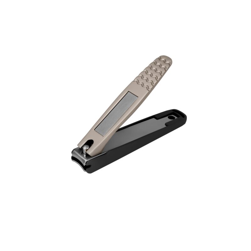 Cortauñas con contenedor para uñas BEAUTY & CARE 20