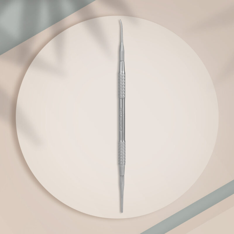 Empujador para pedicura EXPERT 60 TYPE 3 (sierra recta + sierra con punta curva) - Image 8