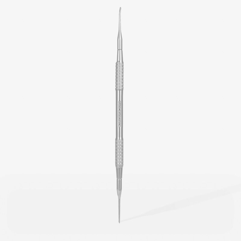 Empujador para pedicura EXPERT 60 TYPE 4 (sierra recta angosta + sierra angosta con punta curva) - Image 3