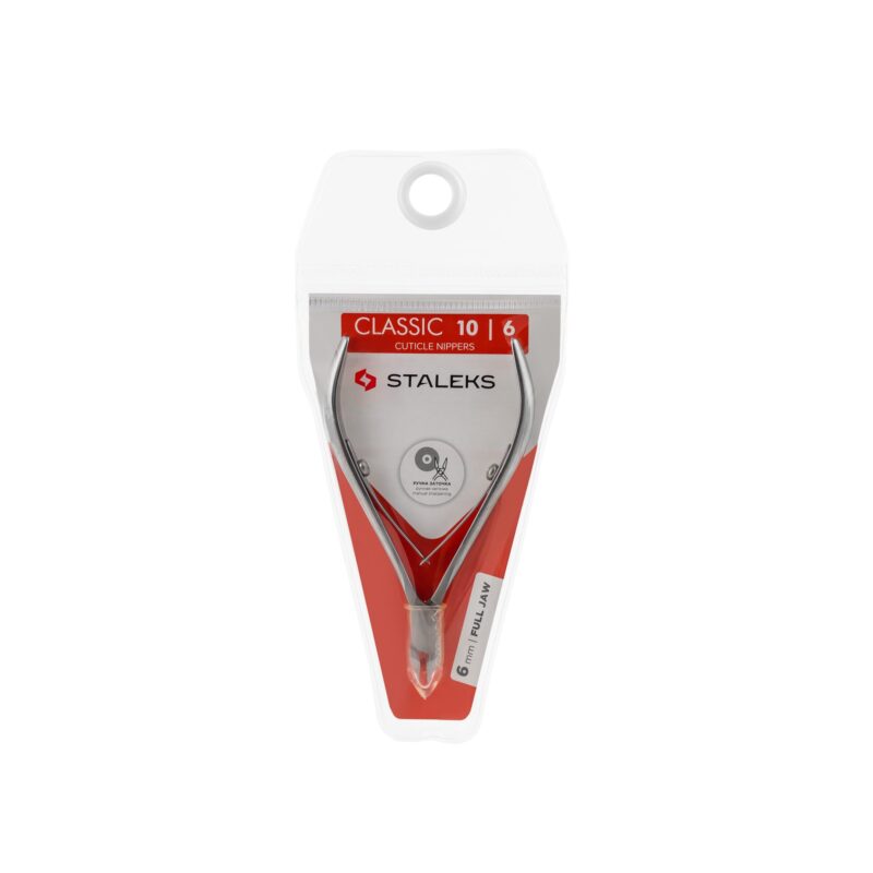 Alicates para piel CLASSIC 10 6 mm - Image 10
