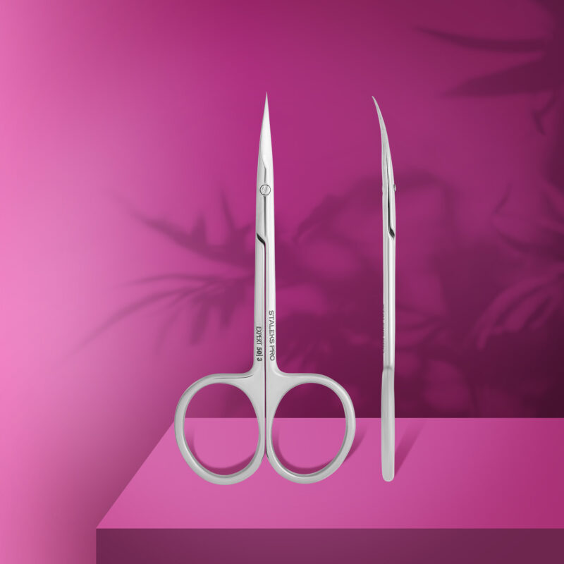 Tijeras profesionales para cutícula EXPERT 50 TYPE 3