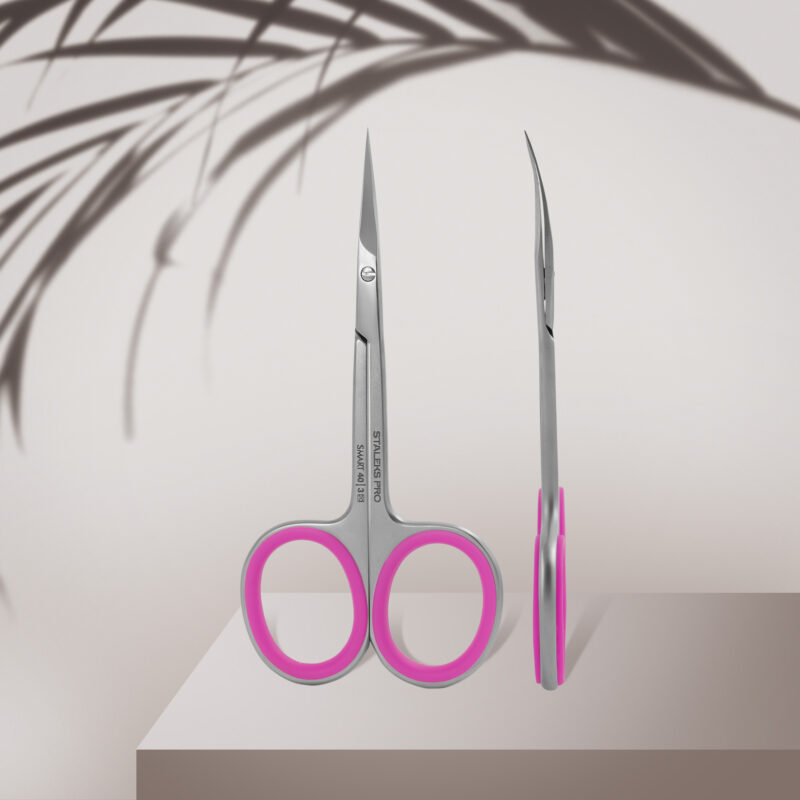 Tijeras profesionales para cutícula SMART 40 TYPE 3