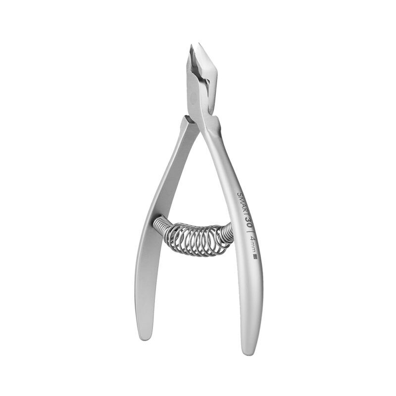Alicates profesionales para piel SMART 30 4 mm