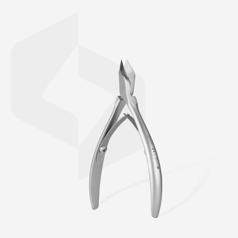 Alicates profesionales para piel SMART 31 7 mm - Image 3