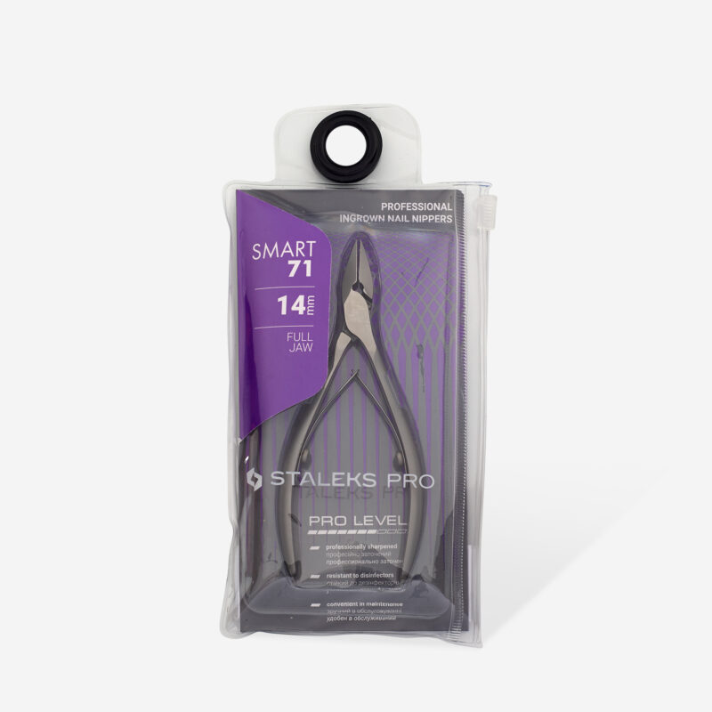 Alicates profesionales para uñas SMART 70 14 mm - Image 12